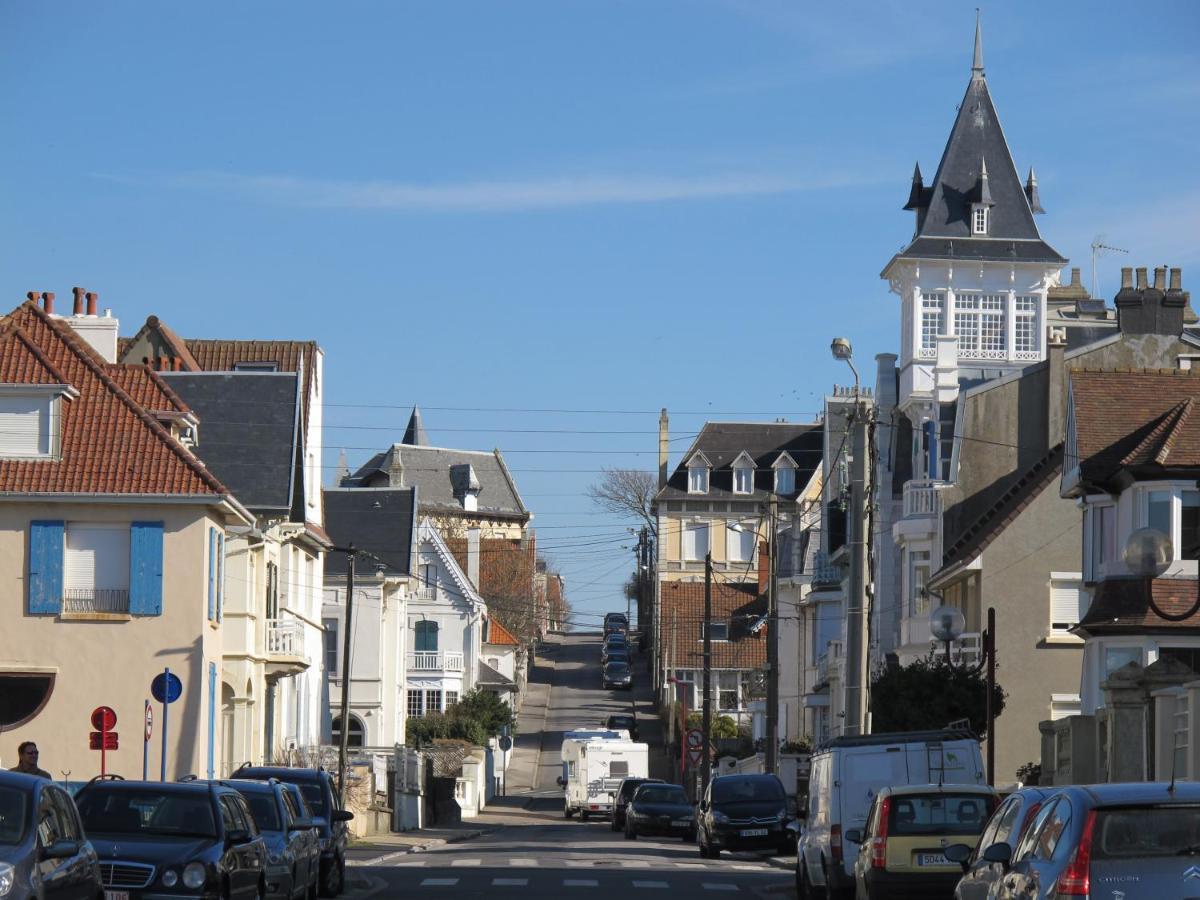 Bleu-De-Toi Villa Wimereux Exterior photo